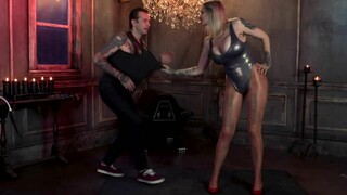 Горячее порно 4K - Hot Office Femdom: Secretary Makes Boss Cum бесплатно на TREXPORN.NET