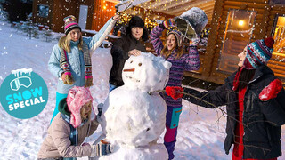 Бесплатное 4K порно с 5 Snow Bunnies Gone Wild только на TREXPORN.NET