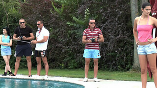 Горячее порно 4K - Stewart's Brunette Blowout бесплатно на TREXPORN.NET