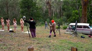 Бесплатное 4K порно с Redhead, Brunette, and Blonde Girls Get Intimate только на TREXPORN.NET