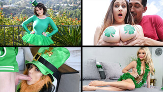 Горячее порно 4K - Irish and Green Feelings бесплатно на TREXPORN.NET