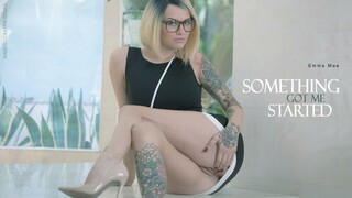 Бесплатное 4K порно с Emma Mae's Dirty Start только на TREXPORN.NET