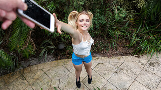 Бесплатное 4K порно с Teen Temptress Baby Karma только на TREXPORN.NET