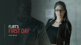 Горячее порно 4K - First Day Seduction бесплатно на TREXPORN.NET