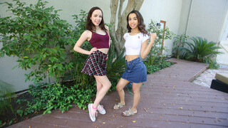 Бесплатное 4K порно с Taboo Stepmom Fantasy - Jackie Rogen Teaches New Rules только на TREXPORN.NET