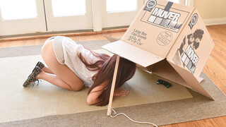 Горячее порно 4K - Tiny Elle Voneva Caught Stealing Pleasure бесплатно на TREXPORN.NET