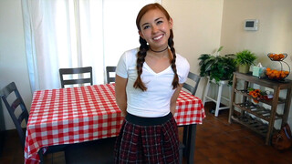 Бесплатное 4K порно с Brandi Braids Babysitter Sex Scene with Derek Sharp только на TREXPORN.NET