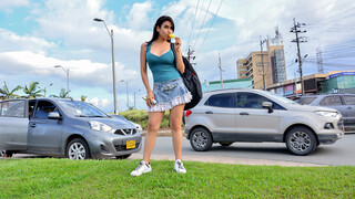 Бесплатное 4K порно с Hot Young Latina Bella Dulce Gets Wet with Mario Leon только на TREXPORN.NET