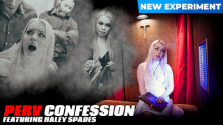 Горячее порно 4K - Dirty Confessions: Calvin Hardy Fucks Haley Spades бесплатно на TREXPORN.NET
