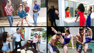 Бесплатное 4K порно с Stepdad Taboo - Daughter Swap Compilation 4 только на TREXPORN.NET