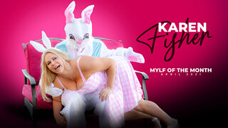 Бесплатное 4K порно с Hot Bunny PAWG Karen Fisher Gets Humped Hard только на TREXPORN.NET