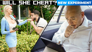 Бесплатное 4K порно с Will This MILF Cheat? Blondie Bombshell Takes Two Guys только на TREXPORN.NET