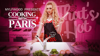 Бесплатное 4K порно с Hot MILF Paris in the Kitchen только на TREXPORN.NET
