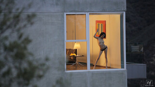 Бесплатное 4K порно с Solo Masturbation with Long Hair Brunette Aiden Ashley - After Hours только на TREXPORN.NET