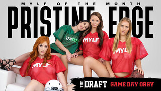 Бесплатное 4K порно с MILF Orgy on Game Day – Alex Coal, Pristine Edge, Jasmine Daze только на TREXPORN.NET