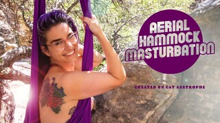 Горячее порно 4K - Big Tits Babe Masturbates Outdoor in Aerial Hammock бесплатно на TREXPORN.NET