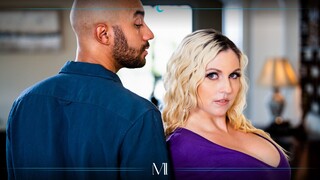 Горячее порно 4K - Hot Blonde Stepmom Sucks and Fucks Big Black Cock бесплатно на TREXPORN.NET