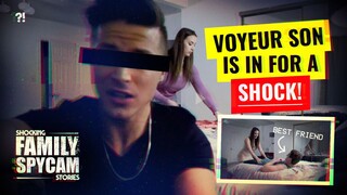 Бесплатное 4K порно с MILF Chanel Preston Caught Cheating in Spycam Scandal только на TREXPORN.NET