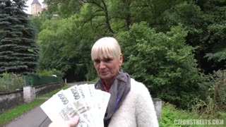 Бесплатное 4K порно с Big Tits Blonde in Czech Streets 113 только на TREXPORN.NET