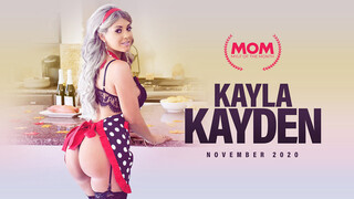 Бесплатное 4K порно с Will Tile & Kayla Kayden - Spicy Thanksgiving MILF Action только на TREXPORN.NET