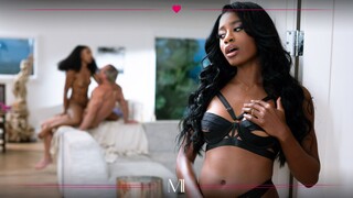 Бесплатное 4K порно с Lust Triangles: Brunette & Ebony Lesbian Threesome Fuck только на TREXPORN.NET