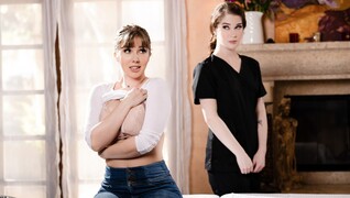 Горячее порно 4K - Evelyn Claire & Lena Paul - Hot Brunette Lesbians Fingering & 69 бесплатно на TREXPORN.NET