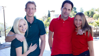 Горячее порно 4K - Taboo Family Vacation: Dad and Daughter Swap Partners Pt. 2 бесплатно на TREXPORN.NET