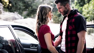 Бесплатное 4K порно с Brunette Kristen Scott Licks Pussy & Takes Cumshot только на TREXPORN.NET