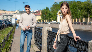 Горячее порно 4K - Lia Little Couch Fuck Session With Broek бесплатно на TREXPORN.NET