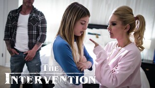 Бесплатное 4K порно с Stepdad Fucks Stepdaughter & Stepmom - Hardcore Threesome with Blonde MILF только на TREXPORN.NET