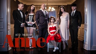 Бесплатное 4K порно с Brunette Anne Takes Big Cocks in Hardcore Group Sex только на TREXPORN.NET