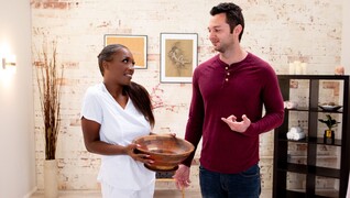 Горячее порно 4K - Ebony Babe Daya Knight Gets Titty Fucked by Brad Sterling бесплатно на TREXPORN.NET