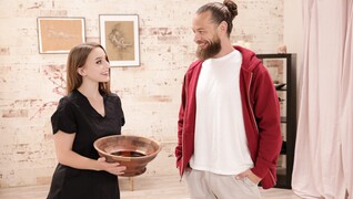 Бесплатное 4K порно с Brunette Laney Grey Sucks Hard Cock - Ball Play & Handjob Fun только на TREXPORN.NET