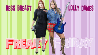 Бесплатное 4K порно с Hot MILF Threesome - An Even Freakier Friday только на TREXPORN.NET