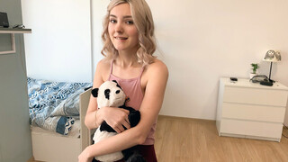 Бесплатное 4K порно с Eva Elfie Practicing Her BJ Skills on Adam Ocelot's Cock только на TREXPORN.NET