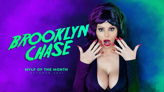 Бесплатное 4K порно с Mistress of the Dark - Brooklyn Chase MILF Fantasy только на TREXPORN.NET
