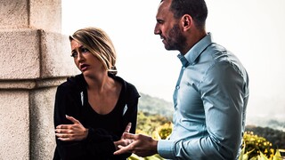 Бесплатное 4K порно с Adira Allure Squirts & Takes Deepthroat Dicking in Fender Bender Scene только на TREXPORN.NET