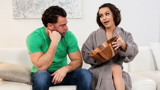 Бесплатное 4K порно с Brunette Babe Nicole Aria Gets Pussy Licked & Cum on Pussy только на TREXPORN.NET