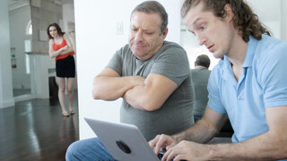 Бесплатное 4K порно с Taboo Sex - Kelsey Kage Cheats with Stepson Brick Danger только на TREXPORN.NET