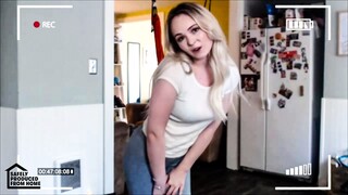 Бесплатное 4K порно с Hot Blonde Nanny Fingering Teen in Secret Cam только на TREXPORN.NET