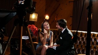 Горячее порно 4K - Behind the Scenes with Abella Danger - Sexy Brunette and Big Natural Tits бесплатно на TREXPORN.NET