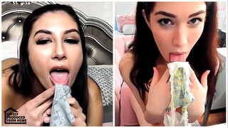 Горячее порно 4K - Hot Lesbian First Date – Evelyn Claire Fingering Gianna Dior бесплатно на TREXPORN.NET