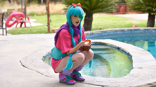 Горячее порно 4K - Logan Pierce gives Jessie Saint his big Dragon Ball Cock бесплатно на TREXPORN.NET