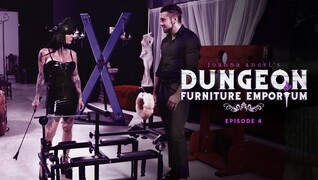 Бесплатное 4K порно с Joanna Angel's Dungeon Domination – Episode 4 – Hardcore BDSM & Anal Sex только на TREXPORN.NET