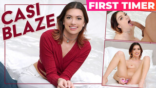 Горячее порно 4K - Casi Blaze Fire Dancer Casting Sex Scene бесплатно на TREXPORN.NET