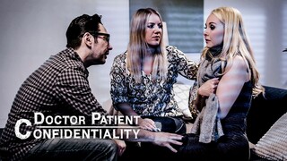 Горячее порно 4K - Doctor Patient Taboo - Aaliyah Love Deepthroats & Gets Fingered Hard бесплатно на TREXPORN.NET