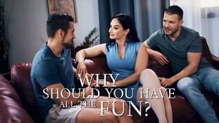 Бесплатное 4K порно с Hot MILF Sheena Ryder Takes Double Penetration & Facial in Wild Threesome только на TREXPORN.NET