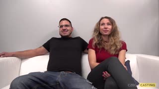 Бесплатное 4K порно с Czech Couple Sugar Marketa and David Hot Casting только на TREXPORN.NET