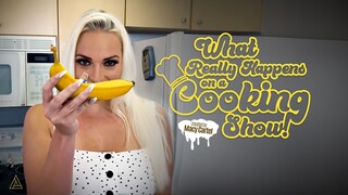 Горячее порно 4K - Big Tits Chef Macy Cartel Swallows Cum on Camera бесплатно на TREXPORN.NET
