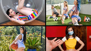 Горячее порно 4K - Best March 2020 Porn Compilation – Gia Derza, Angelica Cruz & More бесплатно на TREXPORN.NET